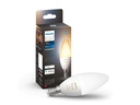 Philips Hue Leuchtmittel White Amb. Einzelpack E14 320 lm