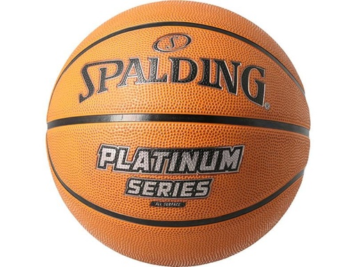 [90184111 1255201] SPALDING Basketball Platinum Grösse 7