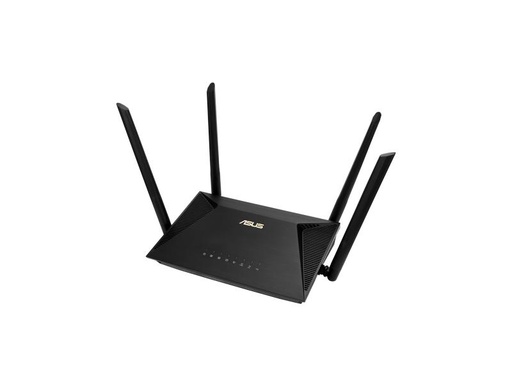 [90184199 1238171] ASUS Dual-Band WiFi Router RT-AX53U WiFi 6