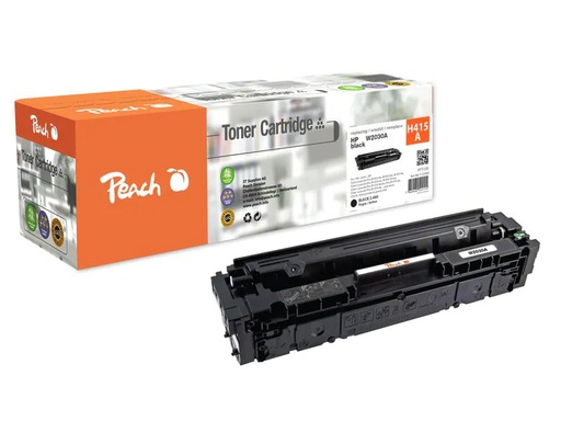 [90184207 1235798] Peach Toner HP Nr. 415A / W2030A Black