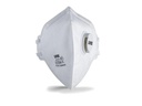 uvex Atemschutzmaske FFP3 silv-Air c 3310, mit Ventil, 15 Stück