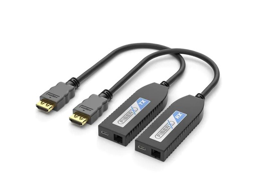[90184235 1241626] FiberX HDMI Extender FX-P350
