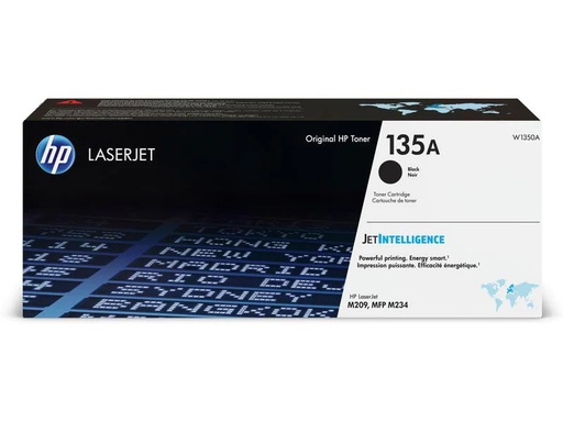 [90184238 1244087] HP Toner Nr. 135A (W1350A) Black