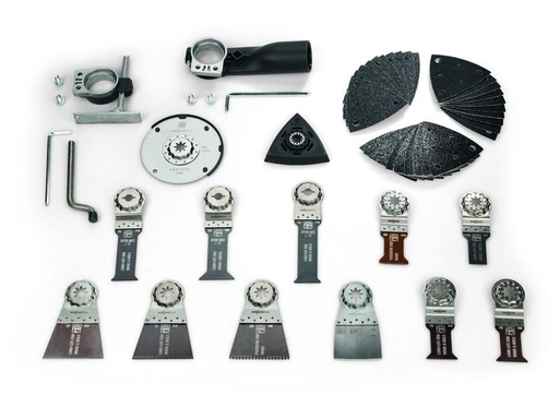 [90184271 1097432] Fein Zubehörset Profi-Set Starlock Max, 45-teilig