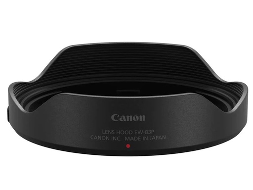 [90184372 1236267] Canon Sonnenblende EW-83P – Canon RF 14-35 mm F/4 L IS USM