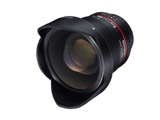 [90027036 489303] Samyang Festbrennweite 8mm F/3.5 CS II – Sony E-Mount