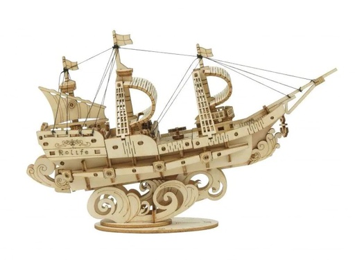 [90184437 1250454] Pichler Bausatz Segelschiff