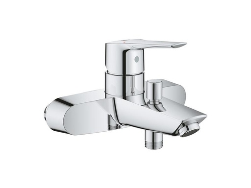 [90184451 1231723] GROHE Badewannenarmatur QuickFix Start 153 mm, 3/4