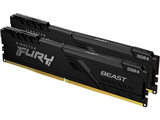 [90184462 1242629] Kingston DDR4-RAM FURY Beast 3200 MHz 2x 16 GB