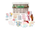 Creativ Company Bastelset Kreativbox Candy 16-teilig