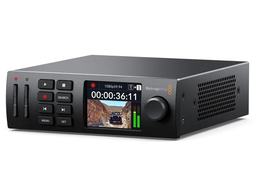 [90184527 1251391] Blackmagic Design Recorder HyperDeck Studio HD Mini