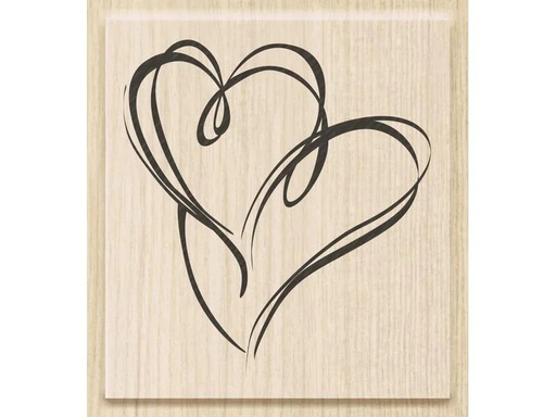 [90184588 1242868] Heyda Stempel Heartbeat 1 Stück