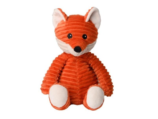 [90184596 1253230] Warmies Wärme-Stofftier PURE Fuchs mit Lavendel-Füllung 30 cm