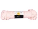 lalana Wolle Makramee Rope 5 mm, 330 g, Hellrosa