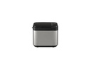 Panasonic Brotbackmaschine SD-YR2550 Edelstahl/Schwarz