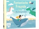 EMF Kindergartenfreundebuch Fantastische Freunde