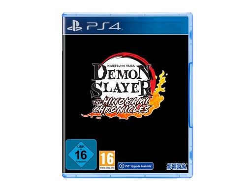 [90184667 1247456] SEGA Demon Slayer -Kimetsu no Yaiba- The Hinokami Chronicle