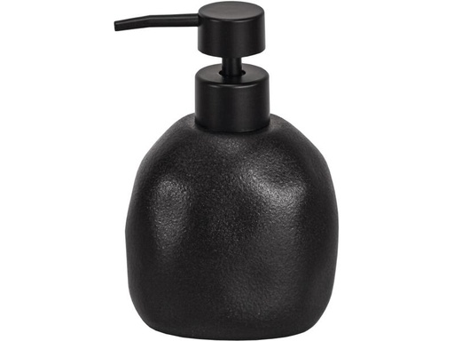 [90184673 1228493] See Mann Garn Seifenspender Flint 300 ml, Schwarz