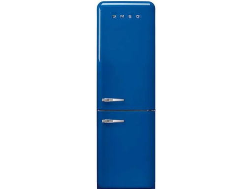 [90027078 1155916] SMEG Kühl-Gefrierkombination FAB32RBE5 Blau