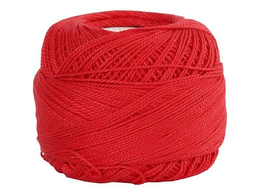 [90027079 892700] Creativ Company Näh- und Stickgarn Rot, 20 g