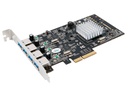 Exsys PCI-Express-Karte EX-12004-2