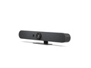 Logitech Rally Bar Mini Video Collaboration Bar Graphite, 4K 30 fps