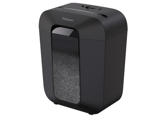 [90185010 1248895] Fellowes Aktenvernichter Powershred LX50 P-4, 9 Seiten