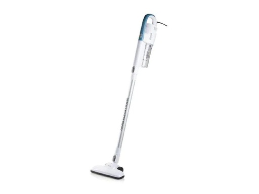 [90185074 1234351] Domo Bodenstaubsauger DO237SV Silber/Weiss
