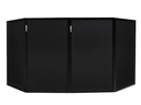 Vonyx Ersatzabdeckung DB2 Schwarz