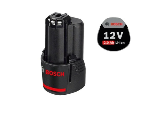 [90185099 608377] Bosch Professional Akku GBA 12 V 2,0 Ah