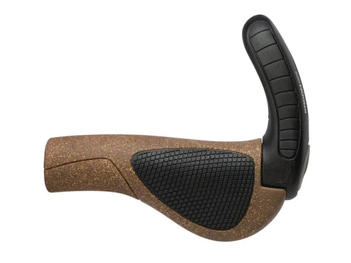 [90185183 756620] Ergon Lenkergriffe GP3 BioKork Grösse L
