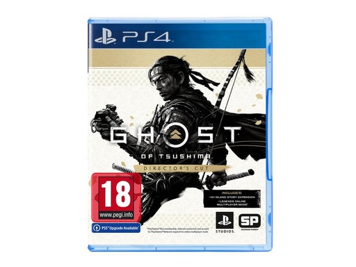 [90185311 1250034] GAME Ghost of Tsushima: Director`s Cut