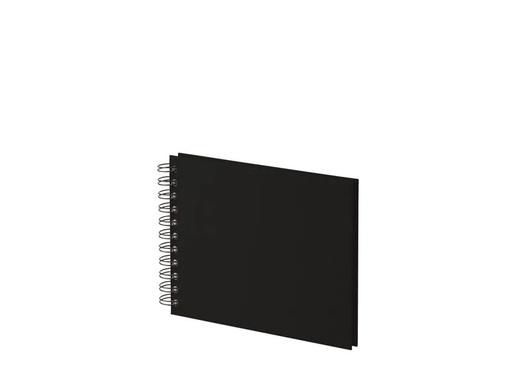 [90027131 1178446] Rössler Fotoalbum S.O.H.O. 95 x 145 mm Schwarz