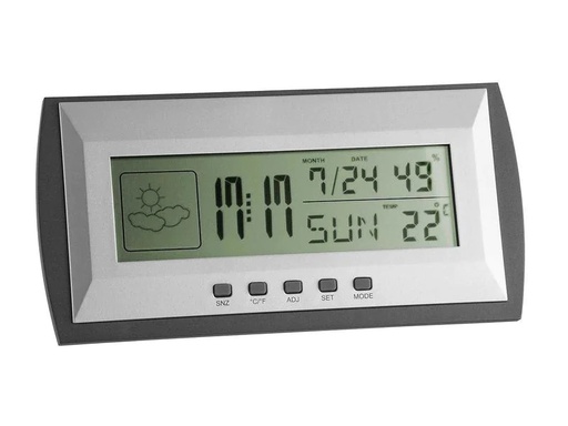 [90185364 1229051] TFA Dostmann Wetterstation 35.1065