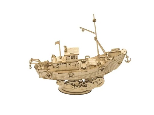 [90185367 1250455] Pichler Bausatz Fischkutter