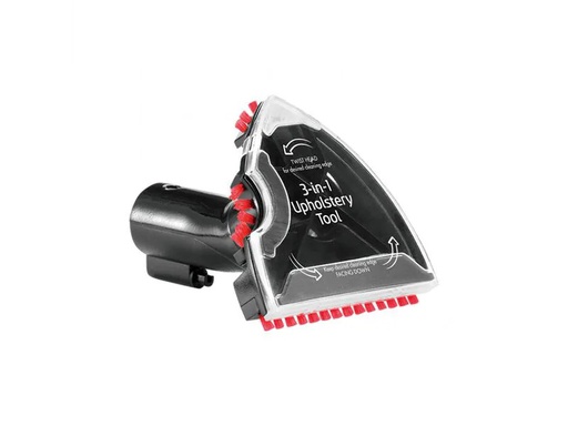 [90185440 1169050] BISSELL Polsterdüse zur Flecken- und Teppichreinigung 3-in-1