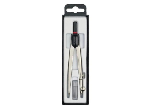 [90027166 892974] Rotring Schulzirkel Compact