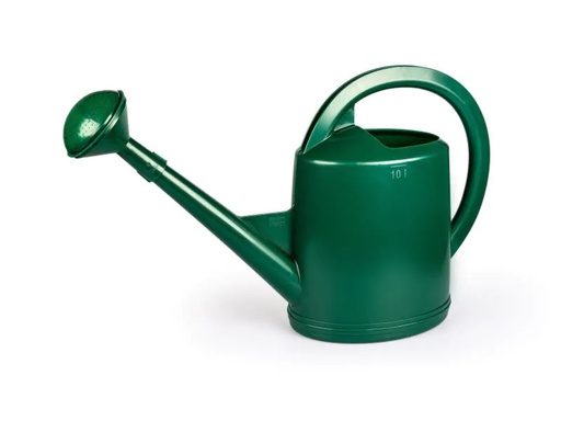 [90027187 595412] Stöckli Giesskanne Garten 10l, Grün