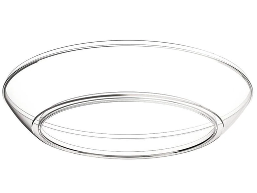 [90027190 745426] Axis Ersatzkuppel Q6000-E klar 1 Stück