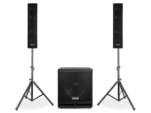 [90027198 1123358] Vonyx PA-System VX880BT