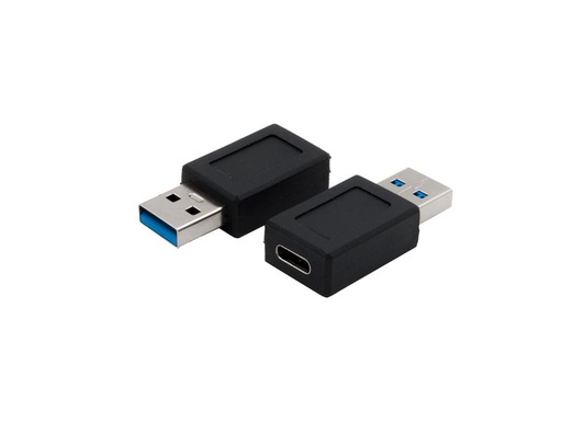 [90027216 505718] Exsys USB-Adapter EX-47991 USB-A Stecker - USB-C Buchse