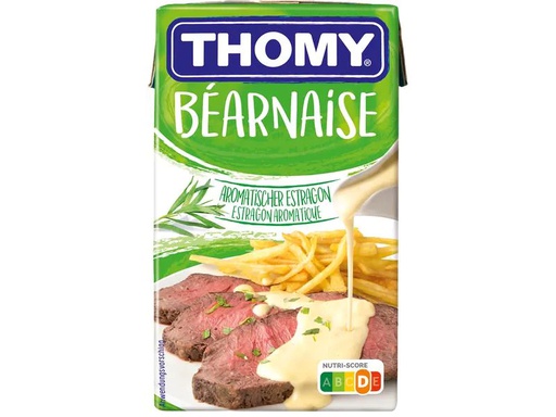 [90185581 1244691] Thomy Sauce Béarnaise 250 ml