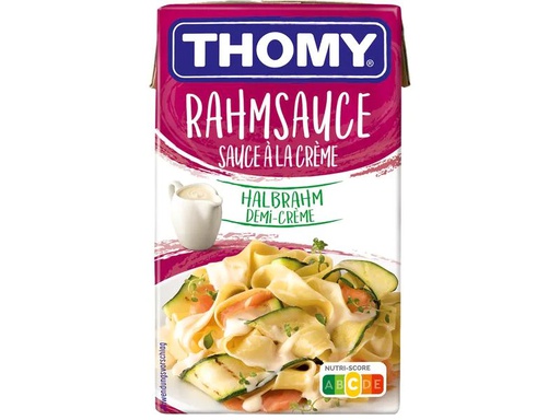 [90185588 1244692] Thomy Rahmsauce 250 ml