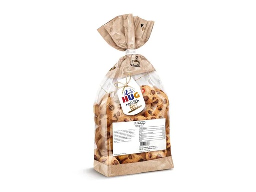 [90185609 1243357] HUG Guetzli Schocos 500 g
