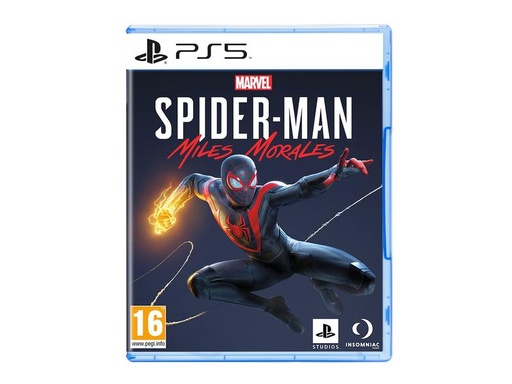 [90027230 1117416] Sony Marvel's Spider-Man: Miles Morales