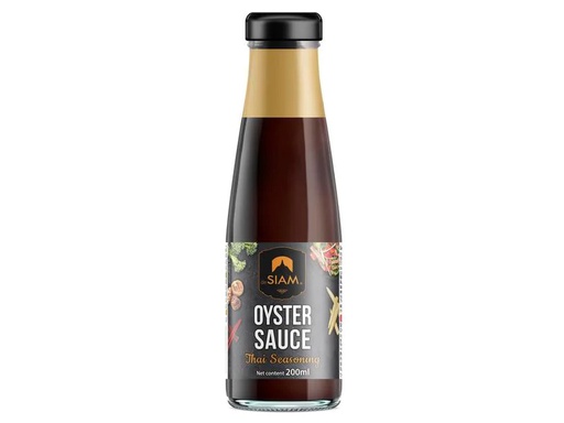 [90185696 1237465] deSIAM Oyster Sauce 200 ml