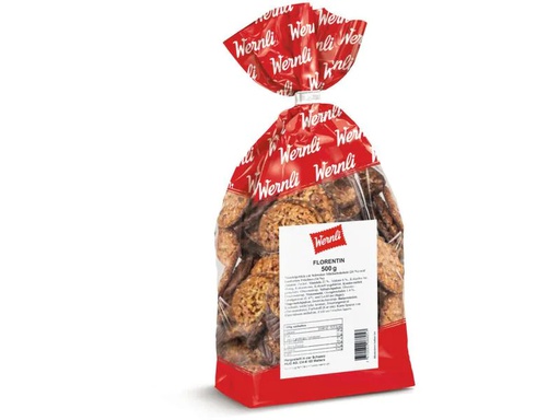 [90185704 1243351] Wernli Guetzli Florentin 500 g