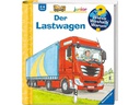 Ravensburger Kinder-Sachbuch WWW Der Lastwagen