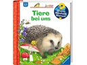 Ravensburger Kinder-Sachbuch WWW Tiere bei uns