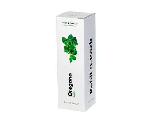 [90185814 429103] Click and Grow Samen Oregano